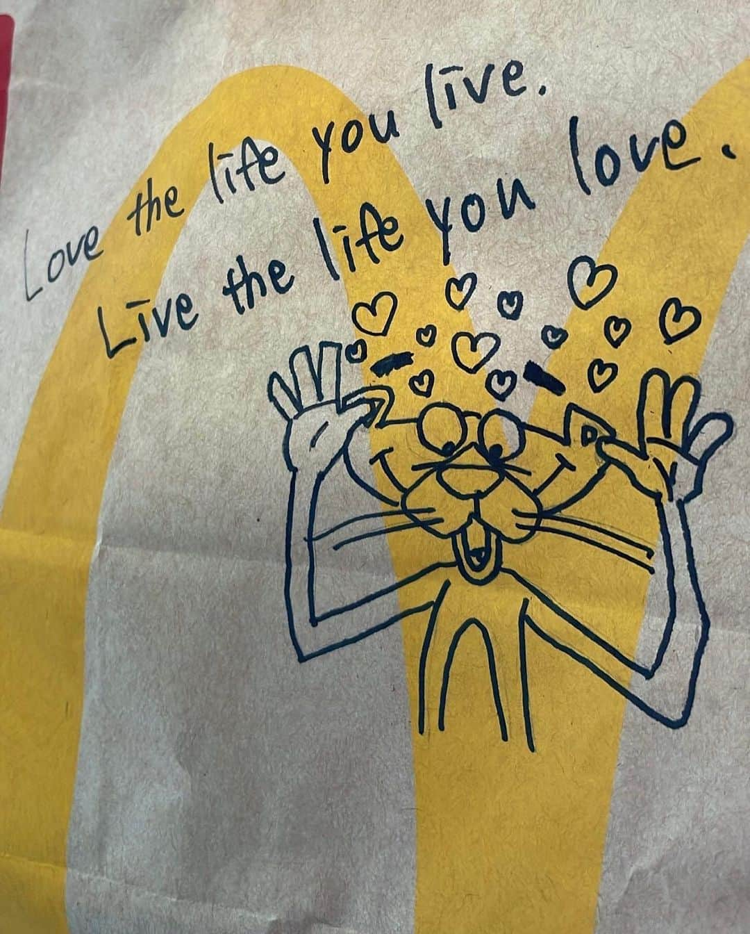 佐野玲於さんのインスタグラム写真 - (佐野玲於Instagram)「Love the life you live. Live the life you love. ☺︎  @mcdonalds  @mcdonaldsjapan   #mcdonalds  #smile」4月17日 18時19分 - thebigmaccost2dollars