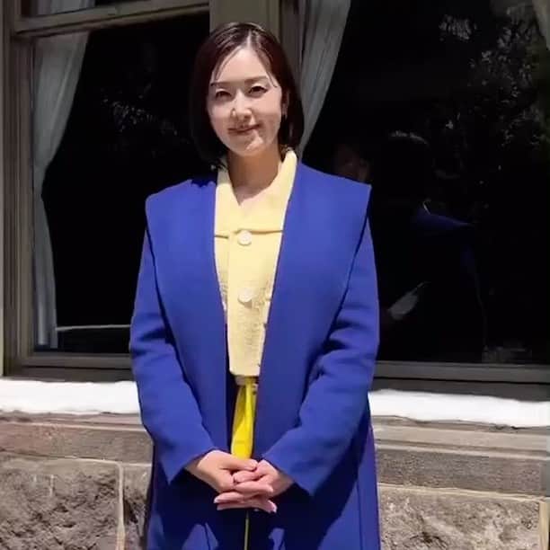 笛木優子のインスタグラム：「明日、元彼の遺言状　第二話になります！ 大泉さんがうつって下さいました〜🥰 今回ご一緒できてうれしかったです😊」