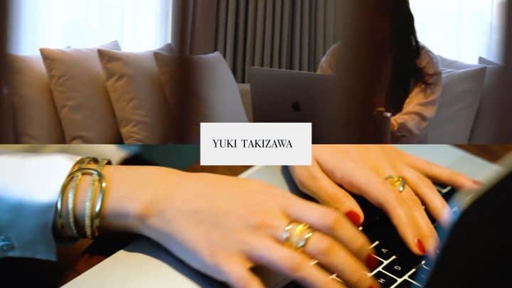 滝沢結貴のインスタグラム：「今日から、YouTube 再始動しました!!  ニューヨークからラスベガス出張へ行く日のVLOGを撮ってみました🇺🇸🗽 ぜひ、ご覧ください🍕✨  My YouTube channel restarted from today! Filming about biz trip from NY to Vegas. Link is bio!   #newyork #lasvegas #ニューヨーク #ニューヨーク生活　#アメリカ生活 #海外旅行 #出張」