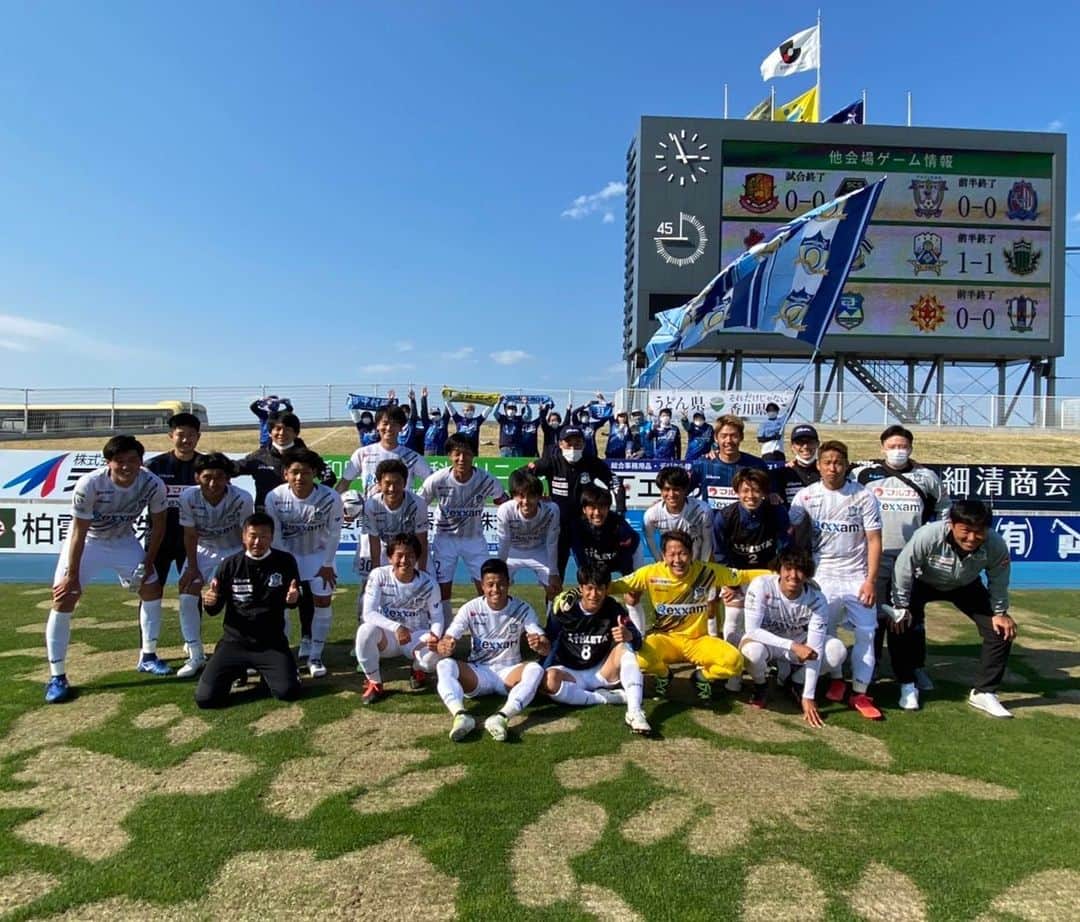 西野貴治さんのインスタグラム写真 - (西野貴治Instagram)「チーム全員での勝利🔥🔥  八戸まで応援ありがとうございました！」4月17日 20時10分 - n.takaharu