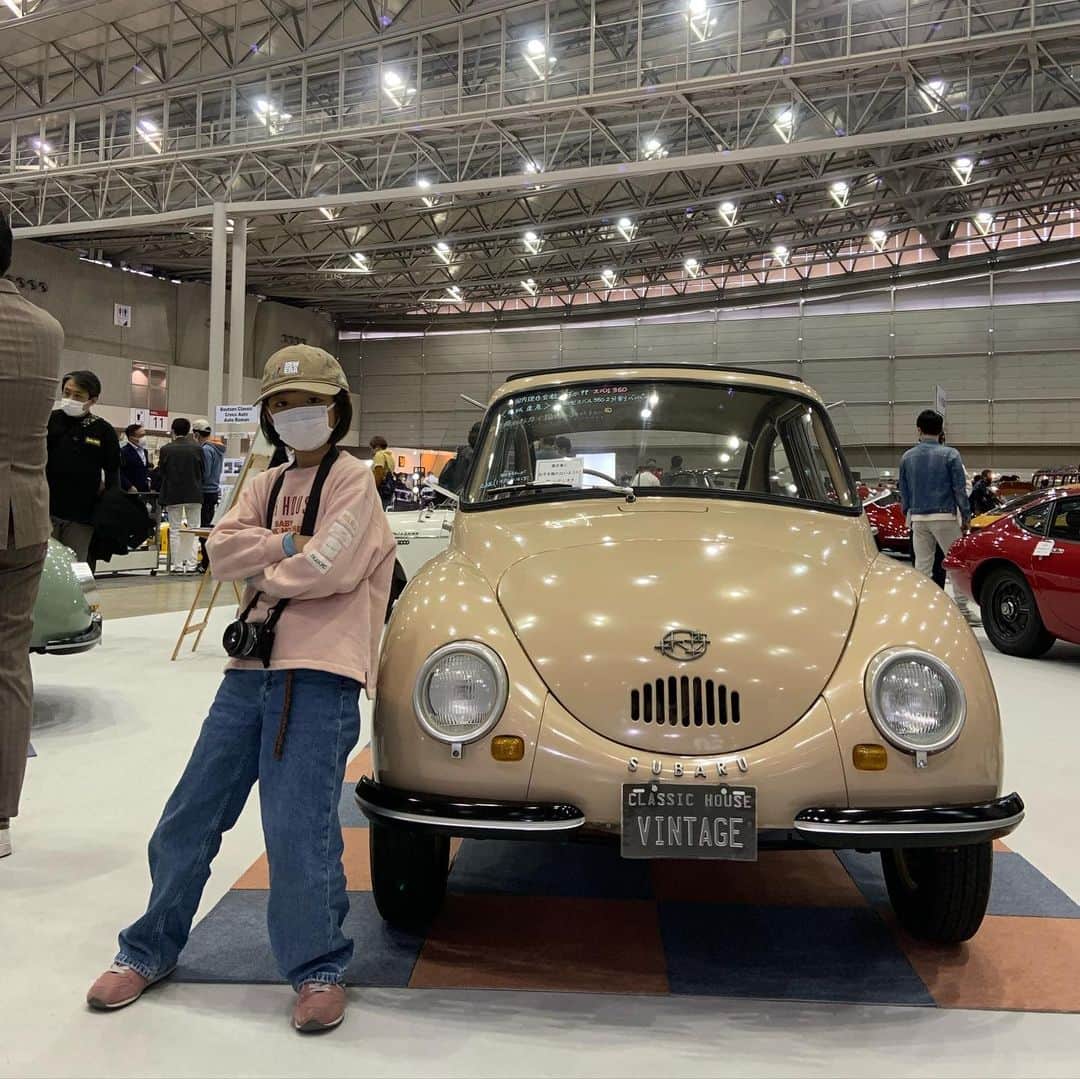 Boseのインスタグラム