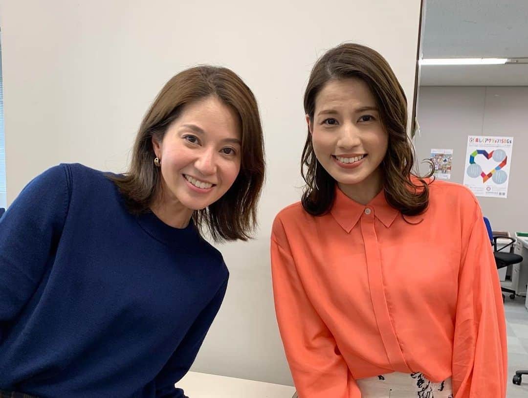 フジテレビアナウンサーのインスタグラム：「* みなさん、ご無沙汰しています。 7年ぶりのアナウンス室復帰です！ 直近5年はドイツにいたので、完全に浦島太郎です… 室員の半分も、初めましてでした。 でも、半分は知っている顔で、実家に帰ってきた気分でもあります。  入社18年目、遠藤玲子。 初心に戻って、またアナウンサーとしてがんばりますので、よろしくお願いします。  #フジテレビアナウンサー #遠藤玲子」