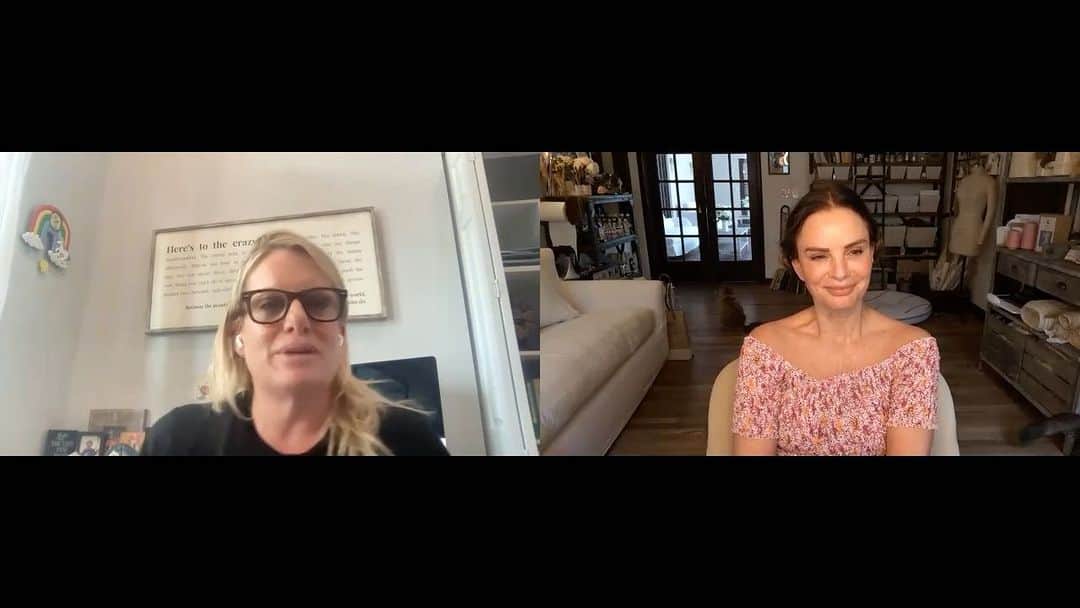 ガブリエル・アンウォーのインスタグラム：「Part Two of my PsycheKick chat with @amcounseling_1」