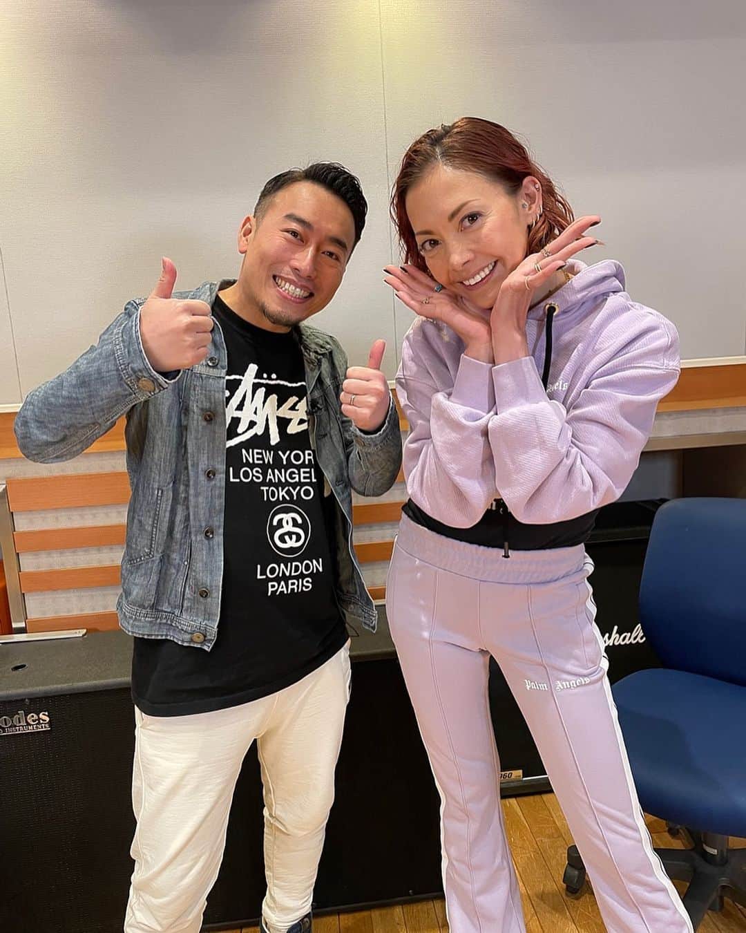 土屋アンナのインスタグラム