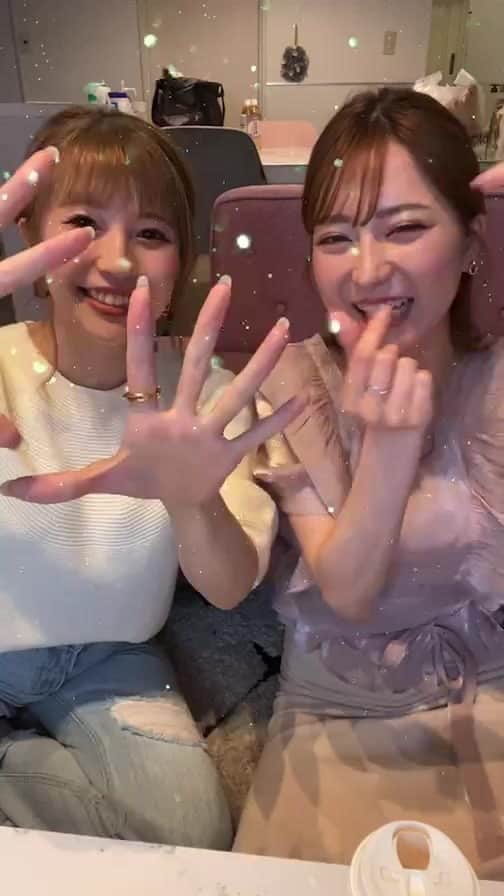 堀尾実咲のインスタグラム：「みるめろーっ(//∇//)❤️」