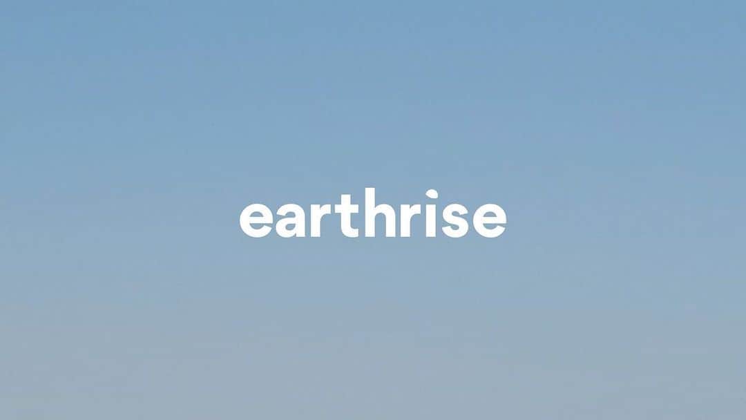 Jackson Harriesのインスタグラム：「This week is earthday and so we’re looking back at the first year of @earthrise.studio.   It’s amazing to reflect on all the creative projects we’ve been lucky enough to do. None of this would have been possible without the help of our creative collaborators @justified.studio, @studio11, @silverback_films, @chooselove, @waterbearnetwork, @youtube, @ymuentertainment and others.   The brands that believed in us and took a risk early on @penguinukbooks, @vivobarefoot, @stellamccartney.   Our team who have gone above a beyond to make this all happen @chloeputtock, @_beadesigns, @dazeaghaji, @joixlee and all of the creatives we’ve been lucky enough to work with from designers, photographers, writers, filmmakers, sound designers, composers, animators and artists - you know who you are!!   My two co-founders who have consistently pulled more than their fair share of work time and time again @aliceaedy and @finnharries.   And our amazing community who have made all of this possible. We feel so lucky to be able to do this work and huge responsibility to get it right and keep doing better everyday.   Above all else I want to thank you @aliceaedy for constantly guiding this brand. It would be nothing without your unwavering vision, commitment and ambition. ❤️  Happy earth week 🌎」