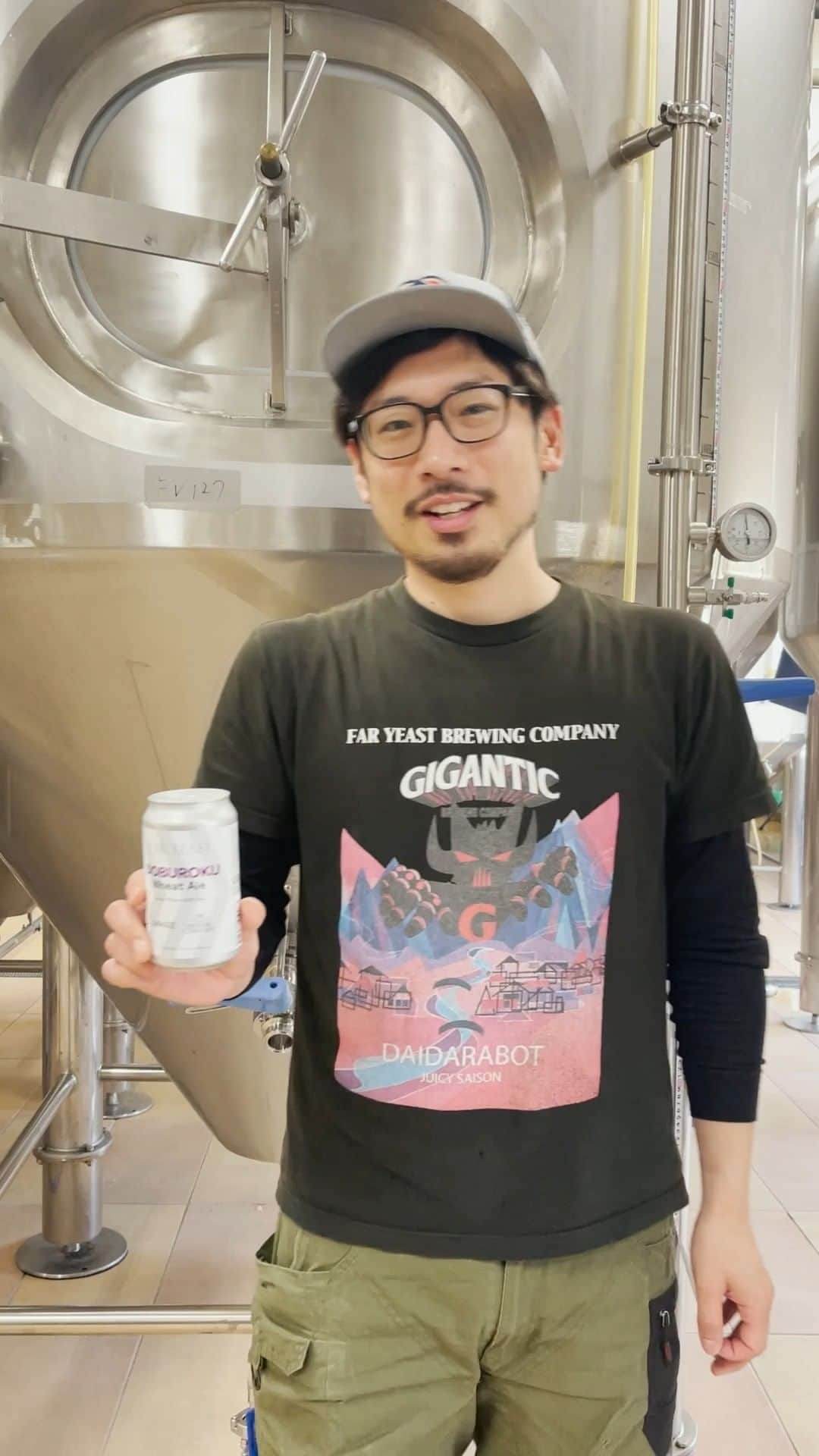 FAR YEAST BREWINGのインスタグラム