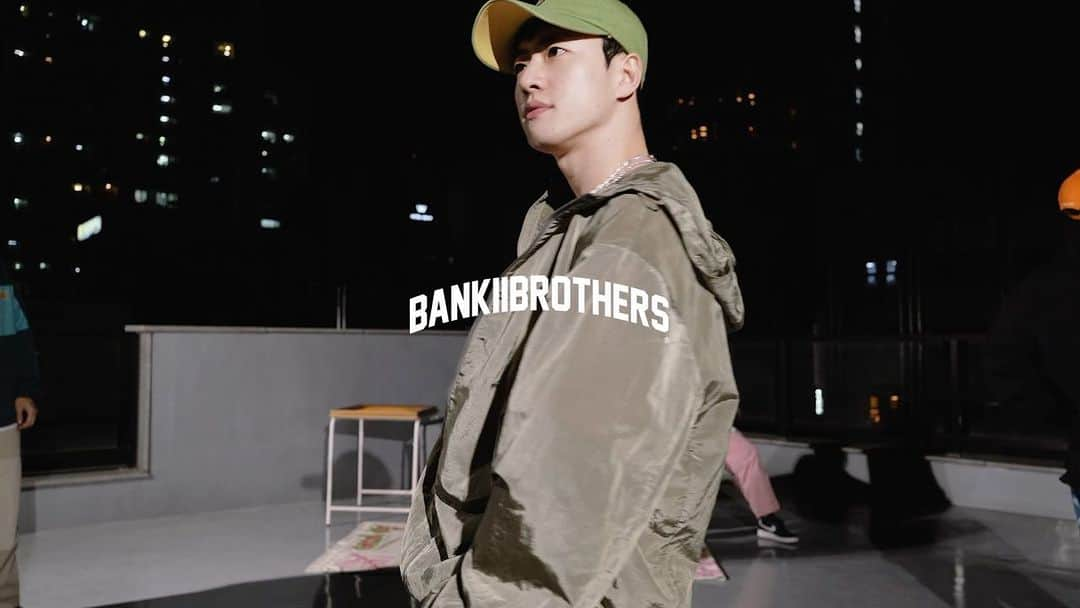 フィールドッグのインスタグラム：「@banktwobrothers_b2b  B2B Choreography  Masego & Medasin - Shut Up and Groove  우리다운 움직임,   #OFD #B2B #banktwobrothers #masego #medasin」