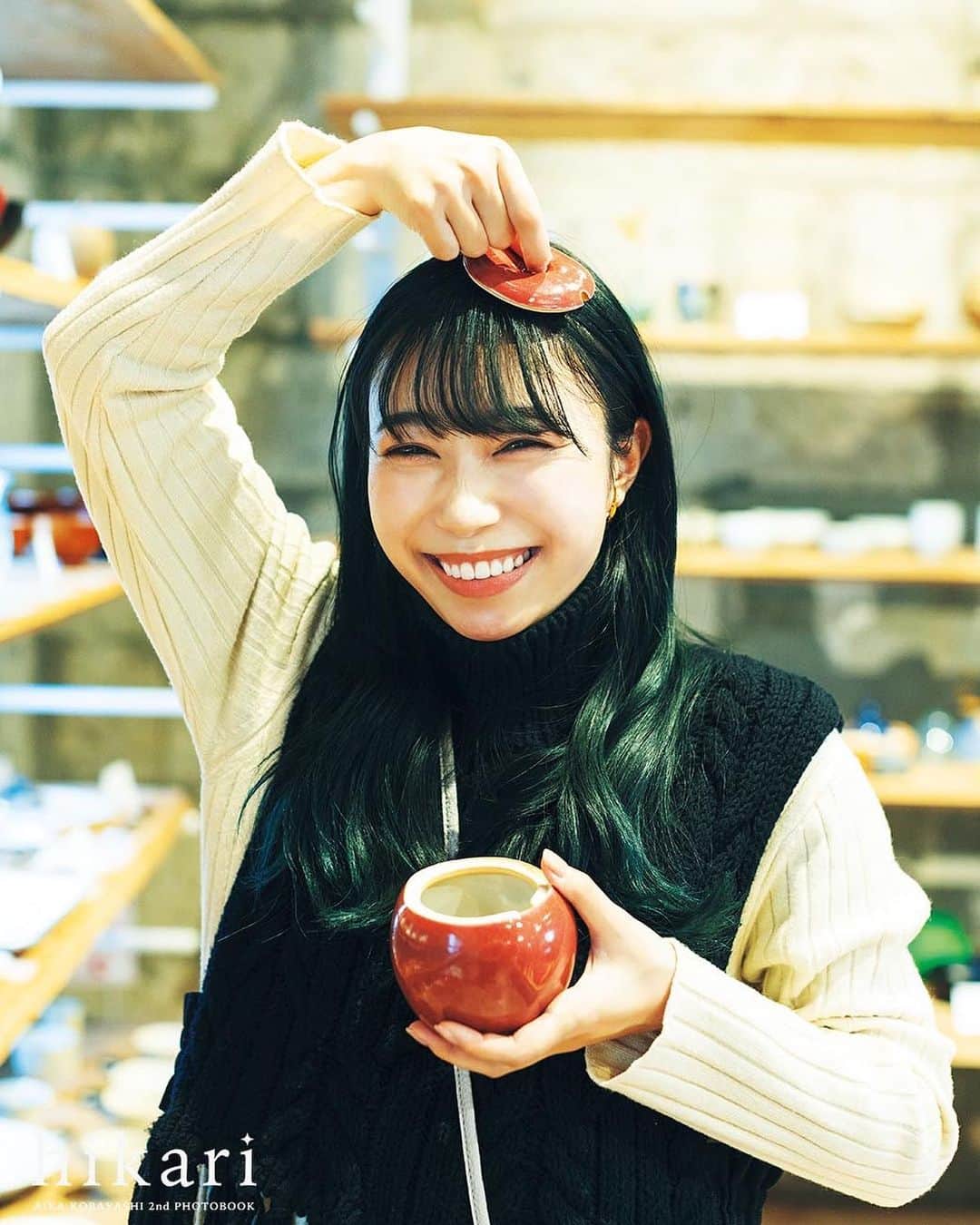 小林愛香のインスタグラム：「小林愛香 2nd写真集 hikari 発売中👉@aika_2ndphotobook   Photographer @photsuji  Hair & Make-up @tanakaaa1027  Stylist @miyu_yasumi   #小林愛香 #あいきゃん #kobayashiaika #aikakobayashi #aikyan #singer #voiceactor #photobook #photography #fashion #beautiful #cool #natural #cute #japan #yamagata」