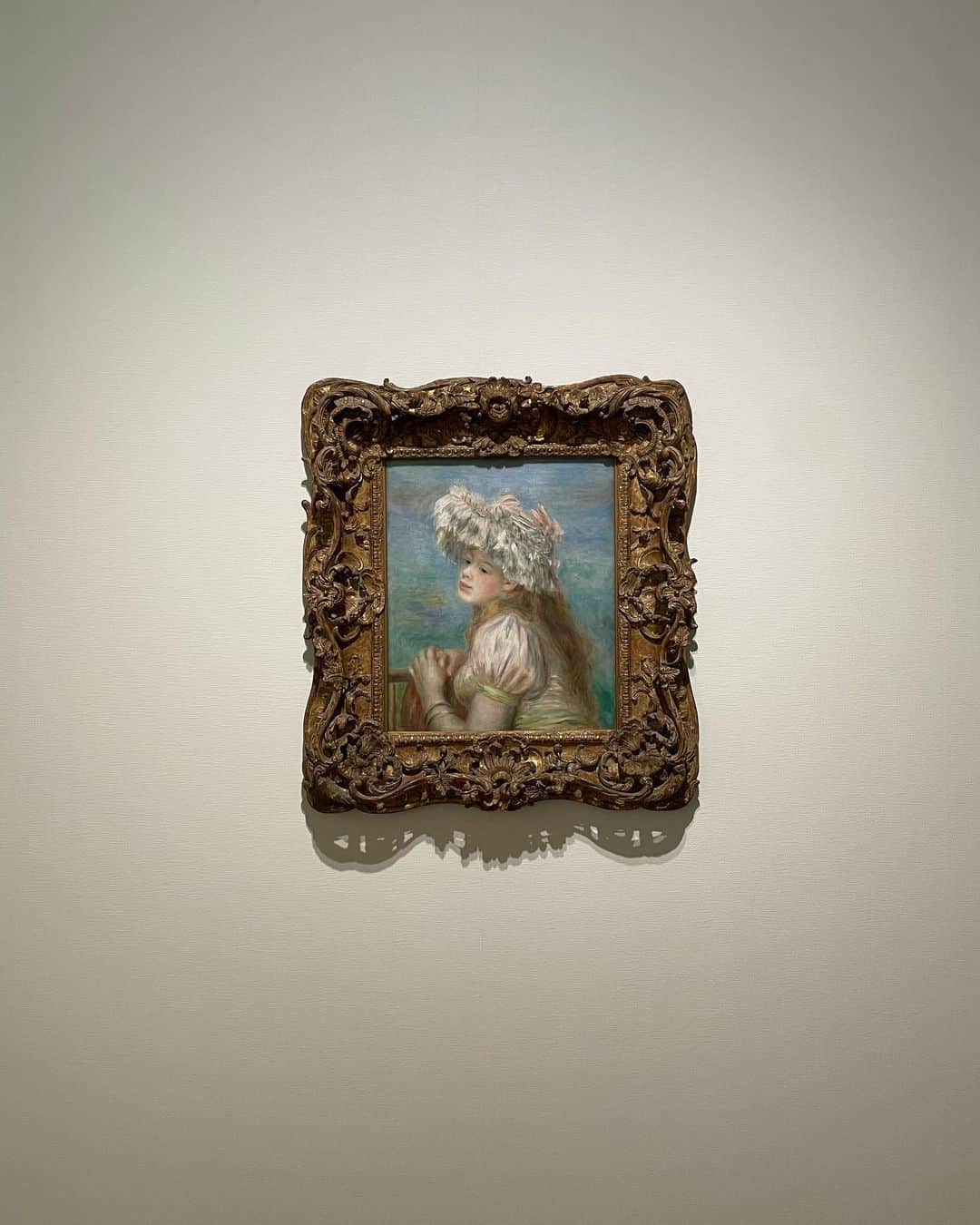 やのあんなさんのインスタグラム写真 - (やのあんなInstagram)「ポーラ美術館20周年記念展 モネからリヒターへ💐  光をテーマにした作品を通して 美術史の流れがよくわかる展示でした🫧 . . . . . . . #美術館 #美術館巡り #美術館好きな人と繋がりたい #美術館デート #美術館めぐり #美術館好き #美術館すき #ポーラ美術館 #美術館巡り好きな人と繋がりたい #美術館コーデ #芸術 #芸術鑑賞 #芸術好きな人と繋がりたい #アート鑑賞 #アート #現代アート #現代アート好きな人と繋がりたい」4月18日 19時15分 - anna_inthesea