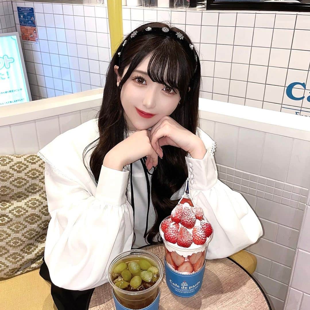 のインスタグラム：「❤︎」