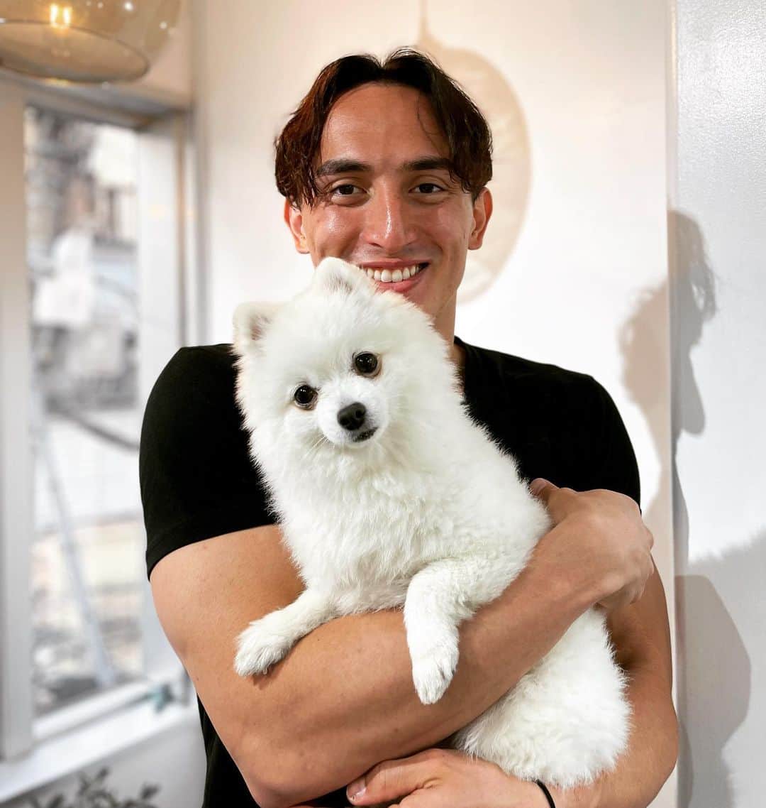佐藤マクファーレン優樹のインスタグラム