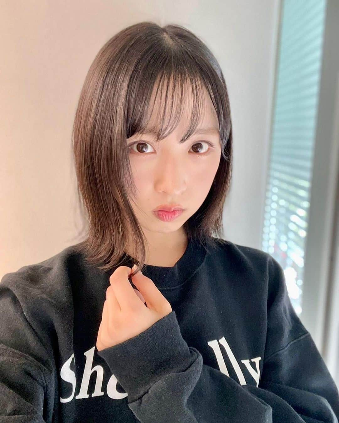 小栗有以のインスタグラム