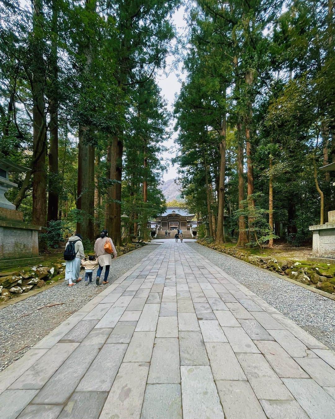 新井貴子さんのインスタグラム写真 - (新井貴子Instagram)「厄祓いへの道のりは険しかった。」4月18日 20時23分 - kikoarai