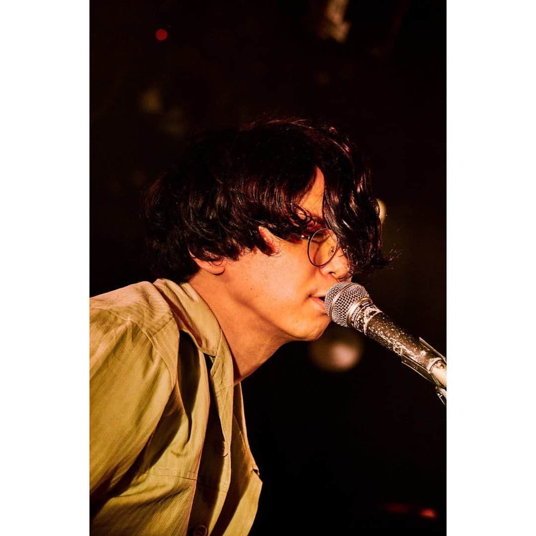 砂川一黄さんのインスタグラム写真 - (砂川一黄Instagram)「2022.4.12 shibuya eggman  Czecho No Republic 2022 Pretty Puff Puff Tour  Photo by @imdaisukesakai」4月18日 20時52分 - sunagawa_cnr