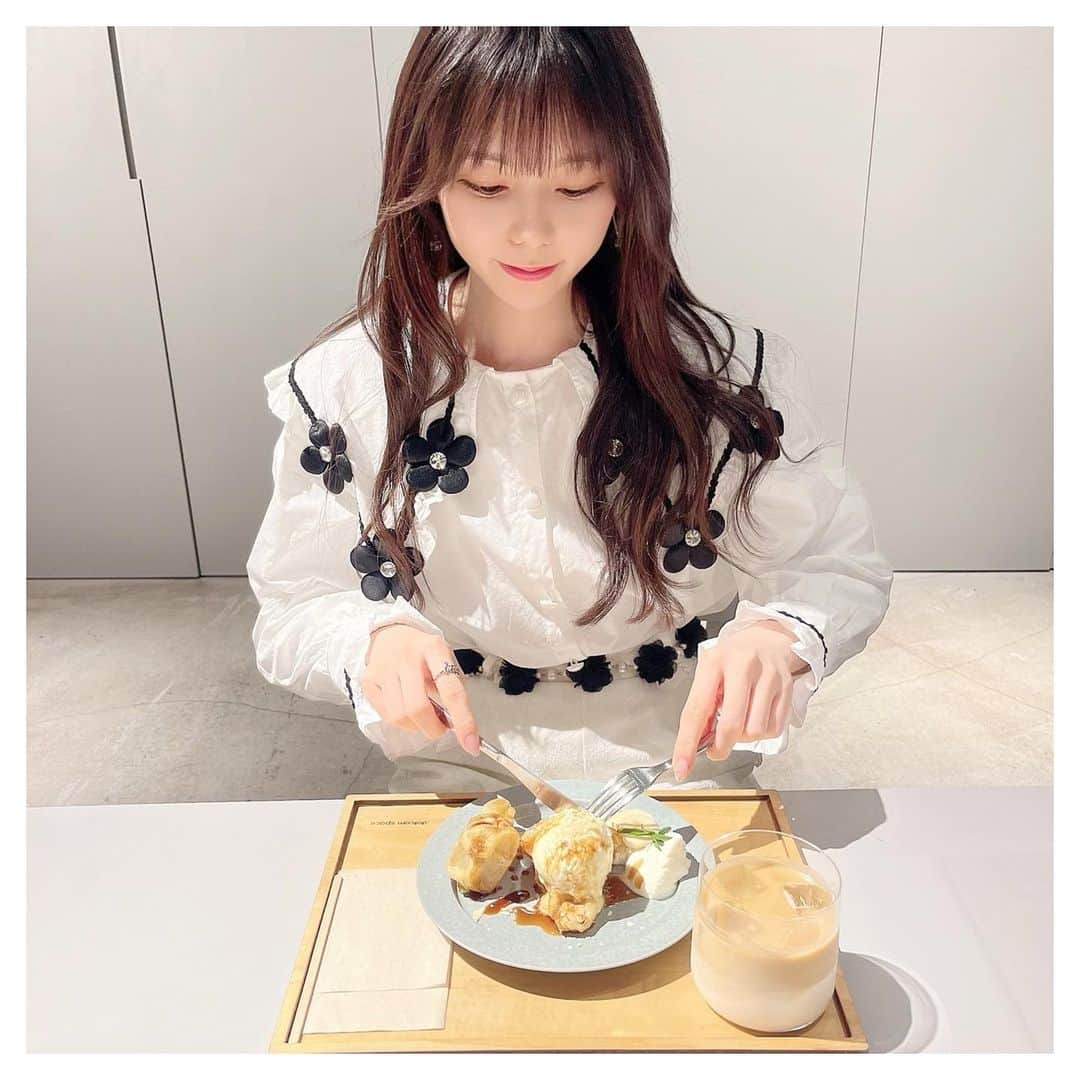 大森莉緒のグルメインスタ