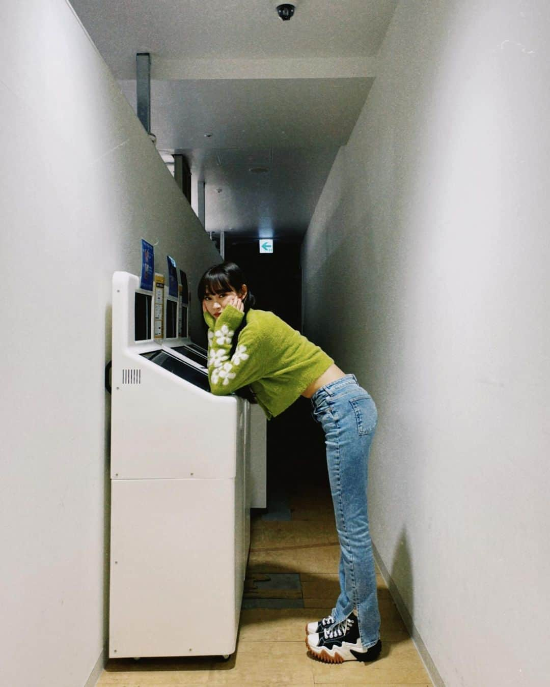 minan (lyrical school)さんのインスタグラム写真 - (minan (lyrical school)Instagram)「🌼🌼 #runstar #runstarmotion」4月18日 23時50分 - _manybooks_