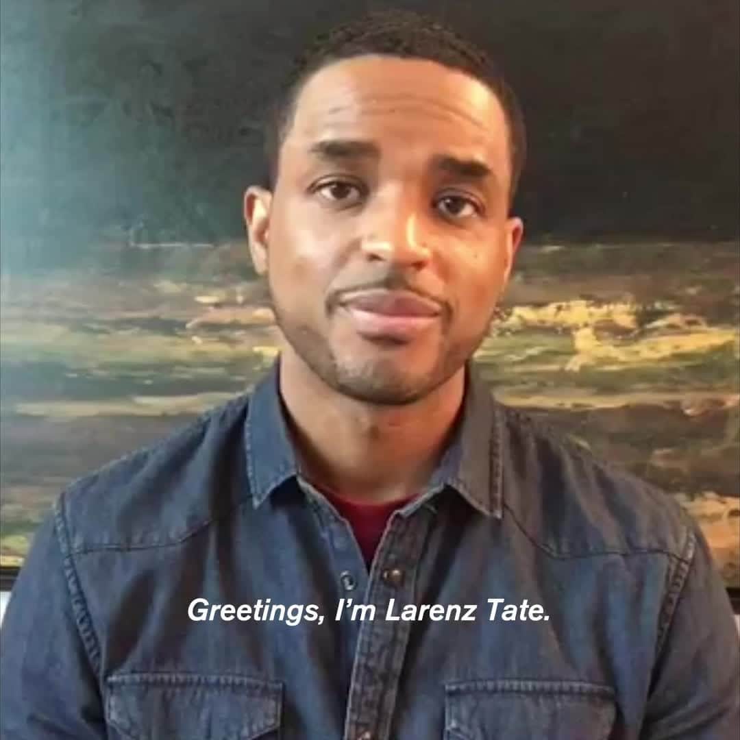 ネーブ・キャンベルのインスタグラム：「Actor @LarenzTate shares why blood donors who are Black can make a difference for patients with sickle cell disease.   These patients often need frequent blood transfusions to treat complications from the disease. After receiving so many over time, they can require blood from the closest blood match possible to prevent complications, which is more likely to come from someone of the same race or similar ethnicity.  #SickleCellDisease. #NMHM2022 #TeamUp4SickleCell」