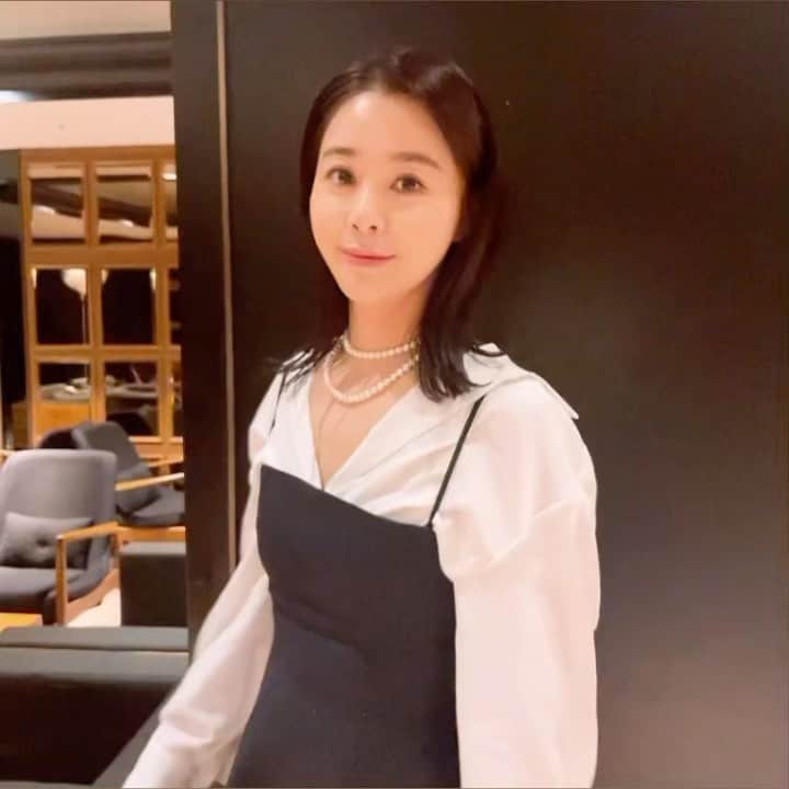 ソ・ヨンヒのインスタグラム：「와주셔서감사합니다 #공기살인#시사회」
