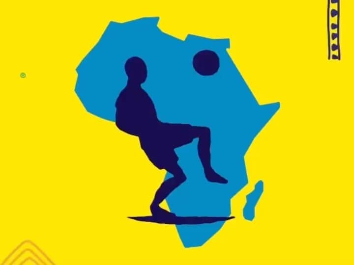サロモン・カルーのインスタグラム：「@caf_online  the draw of the Group Matches of the Qualifiers of the TotalEnergies Africa Cup of Nations, Côte d'Ivoire 2023 #johannesburg #southafrica」