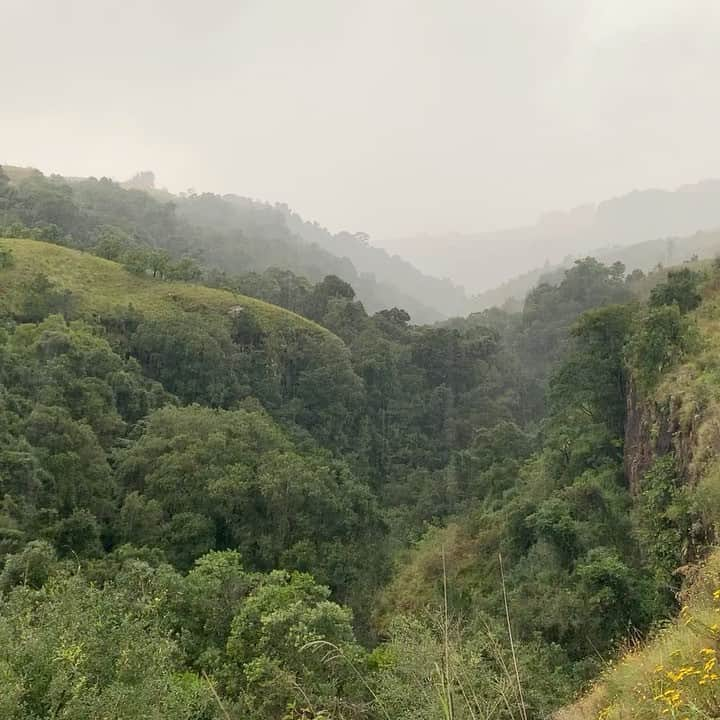 イーサイ・モラレスのインスタグラム：「This was awaiting us at the end of our hike. It poured on us on the way back but I must admit... it was well worth it. #southafrica #drakensberg #missionimpossible #monkscowl #godscountry #africa #nature #naturalbeauty #kwazulunatal #zulunation」