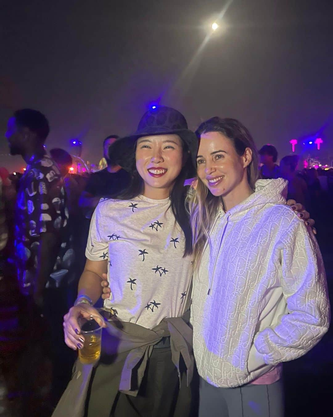 ベアトリス・レカリさんのインスタグラム写真 - (ベアトリス・レカリInstagram)「Coachella…」4月19日 8時16分 - beatrizrecari