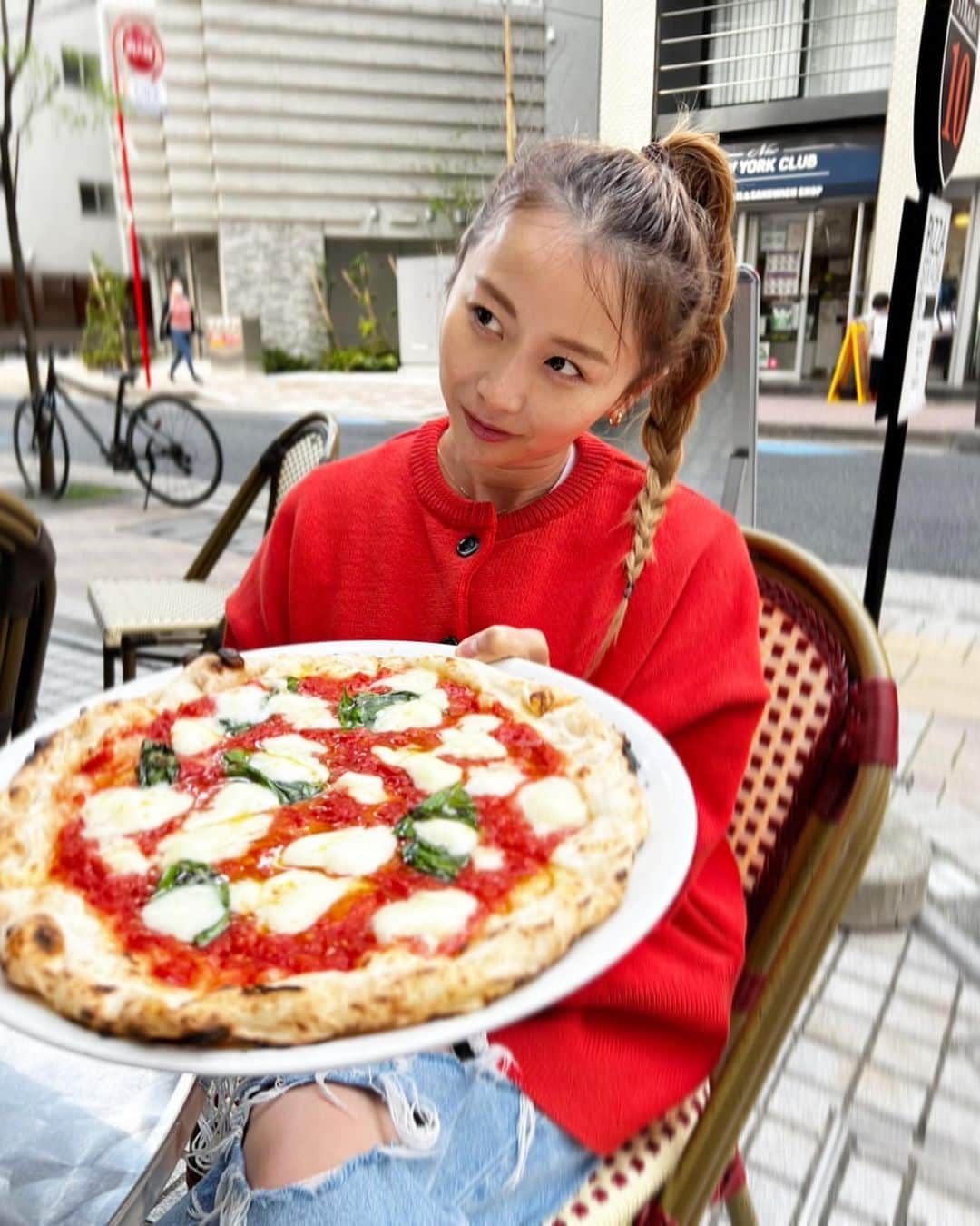 大田明奈のグルメインスタ