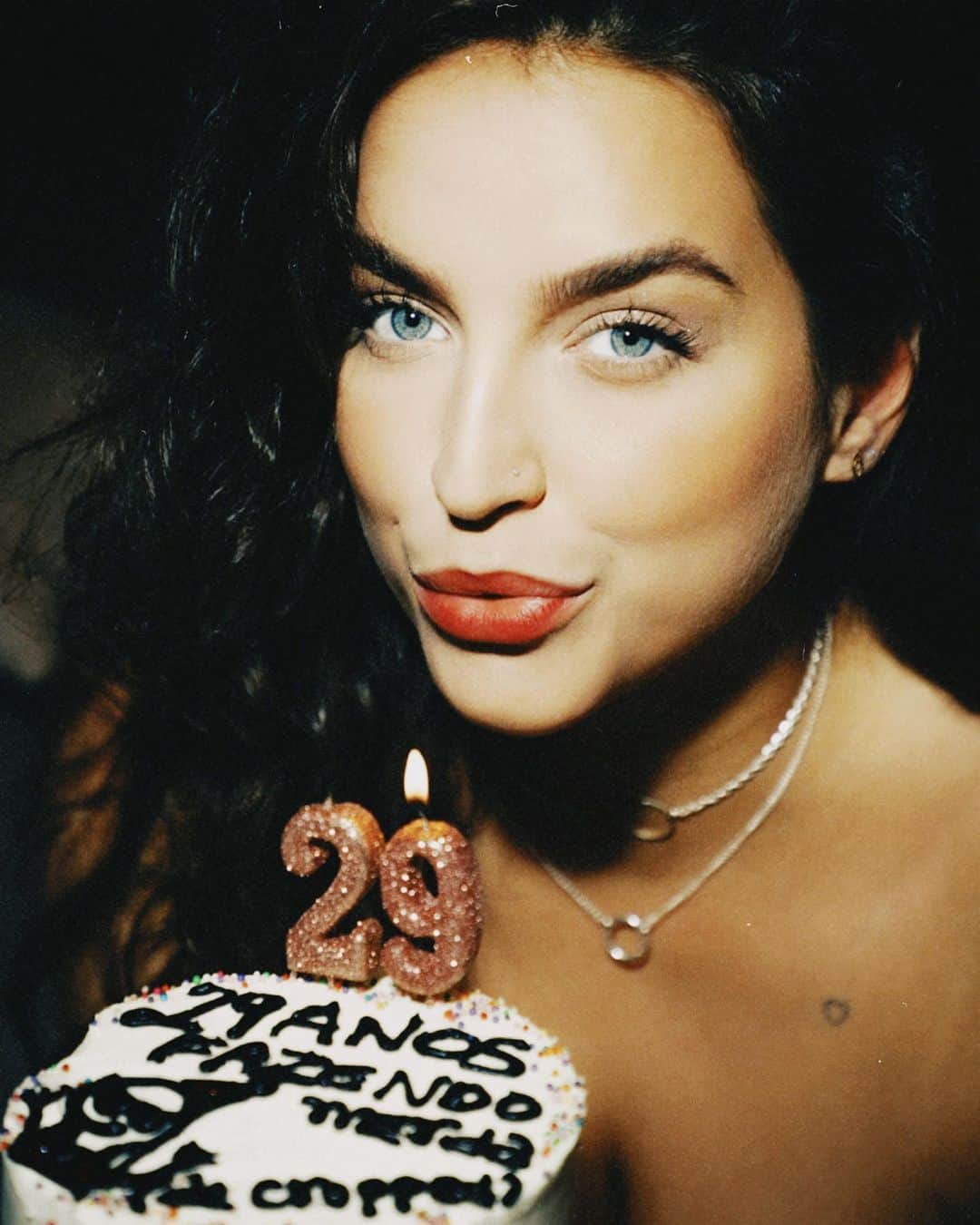 Bruna Unzuetaのインスタグラム：「🎉 2.9 … só vem novo ciclo, vai ser lindo demais ❤️」