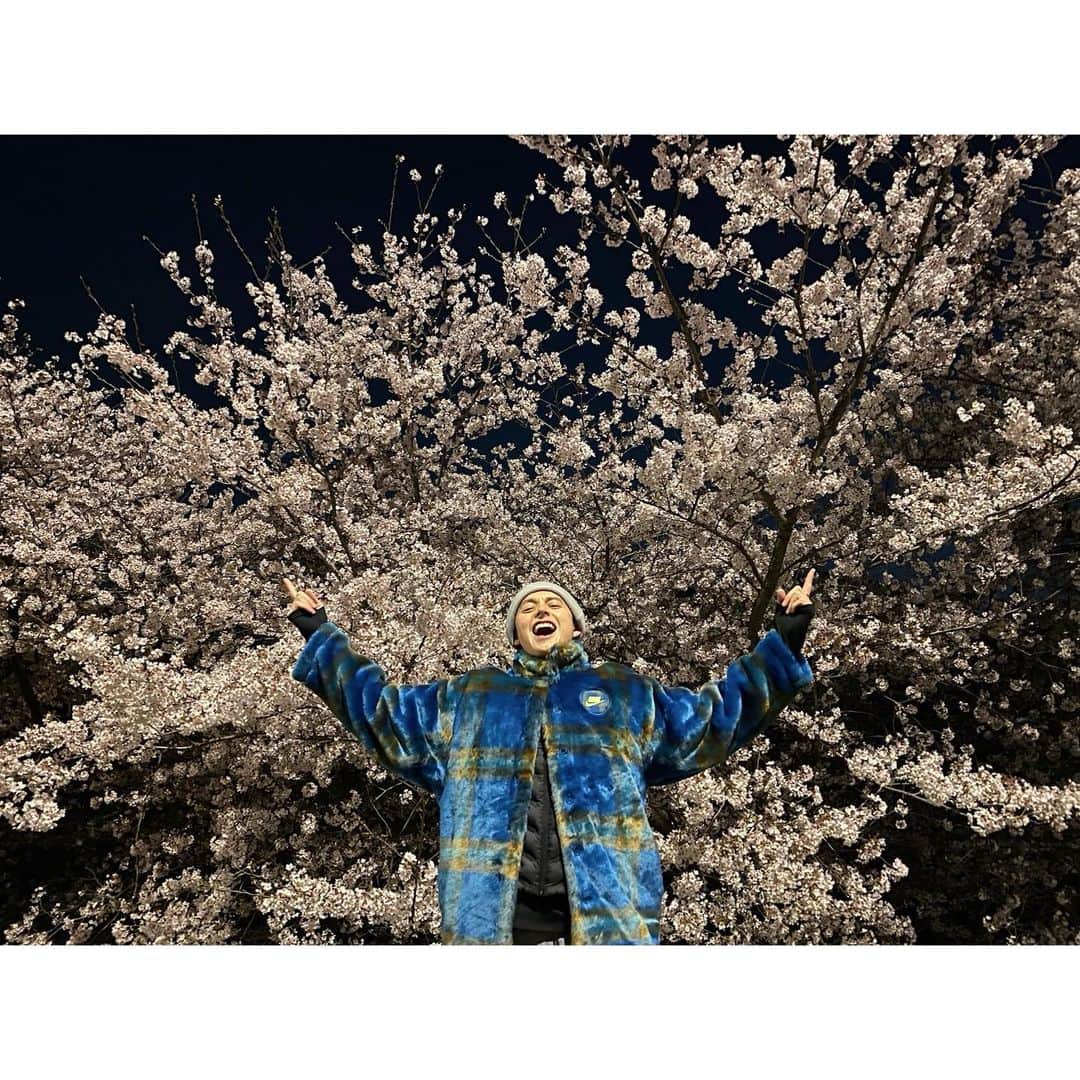 ハリー杉山のインスタグラム：「Life is beautiful  Through the sorrow, the pain  The joy, the warmth, the love  From dusk till dawn  From darkness to light  We treasure and embrace the miracle of life」
