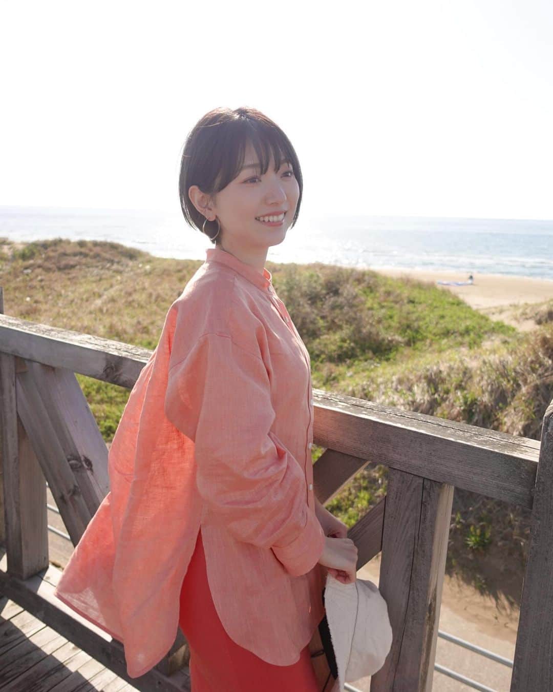 的場絢香のインスタグラム