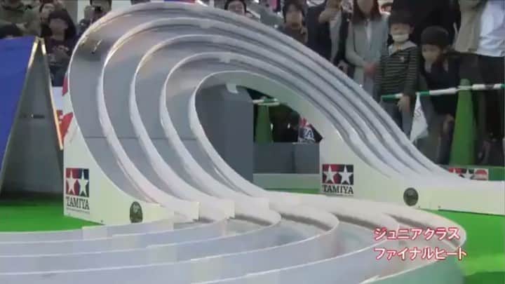ミニ四駆のインスタグラム