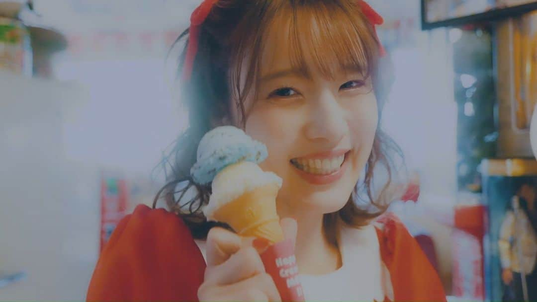 dTVのインスタグラム：「／  UCHIDA MAAYA LIVE 2022  🍒MA-YA-YAN Happy Cream MAX!!🍦 ＼ 人気女性声優・内田真礼(@uchidamaayataso)のライブツアー2022　神奈川公演を4月20日(水) ＃dTV にて配信🎤  ニューシングル「聴こえる？」のリリースを記念して 5/8(日)まで期間限定配信♪ ここでしか見られない特典映像も要チェック👀！  サイン入りグッズが当たるキャンペーンも実施中🍒  #内田真礼 #まあやらいぶ #聴こえる #dTVライブ」