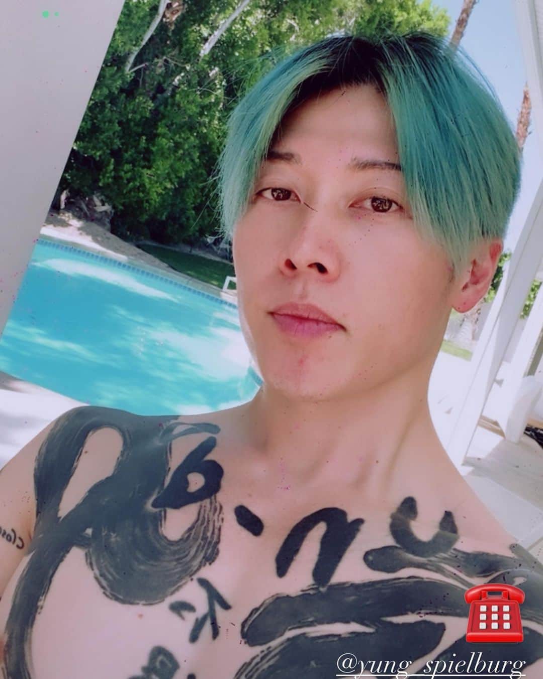雅-MIYAVI-のインスタグラム：「Coachella 2022 photo dump -002 🎡🙌🏻🙌🏻☀️😎🕺💯」