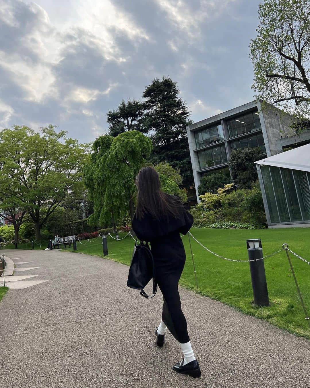 江田友莉亜のインスタグラム：「🌱🌞」