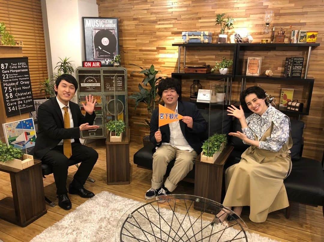 ホラン千秋のインスタグラム