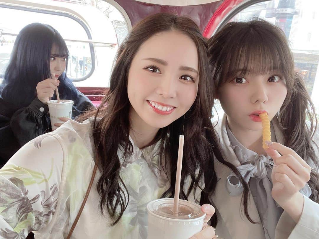 西村歩乃果のインスタグラム：「僕たちは空を見る  ラストアイドルの最後の新曲です！ MVが公開されました💐  ぜひご覧ください！！！ #ラストアイドル  #僕たちは空を見る」