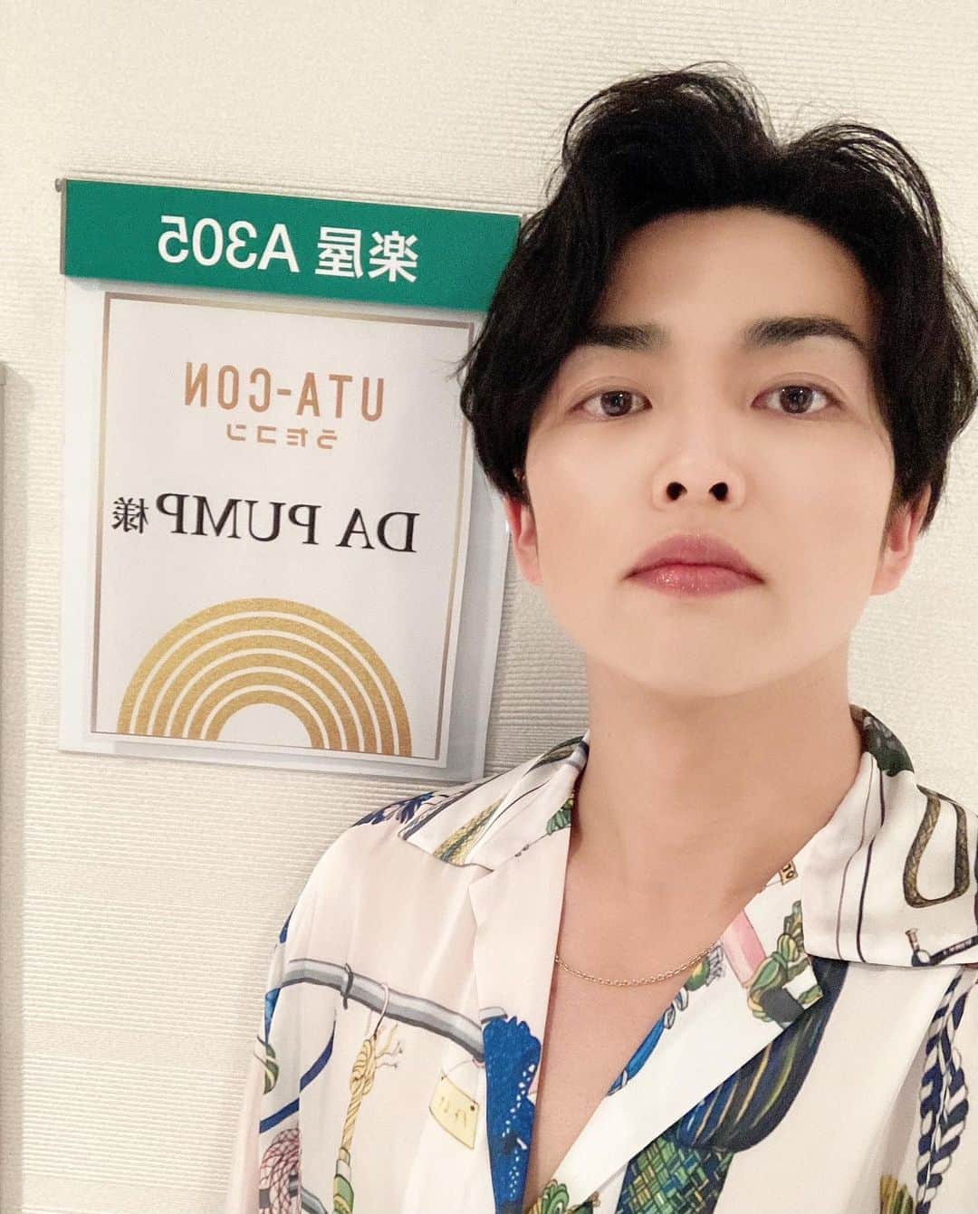 のインスタグラム：「#うたコン 皆さん見て頂きありがとうございました🌸  #nhk  #dafunk #dafunkビーム #dapump」