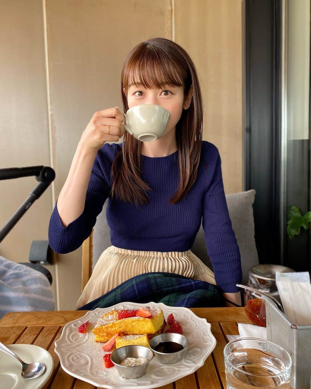 大寺かおりのインスタグラム