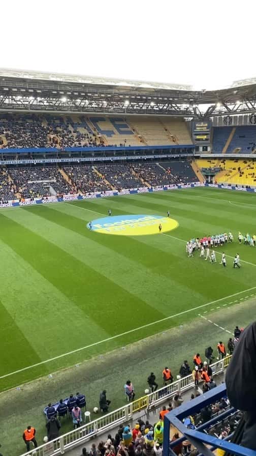 ポリーナ・ラヒモワのインスタグラム：「Glory to Ukraine!!! Glory to Heroes!!!💙💛🇺🇦 🇹🇷」
