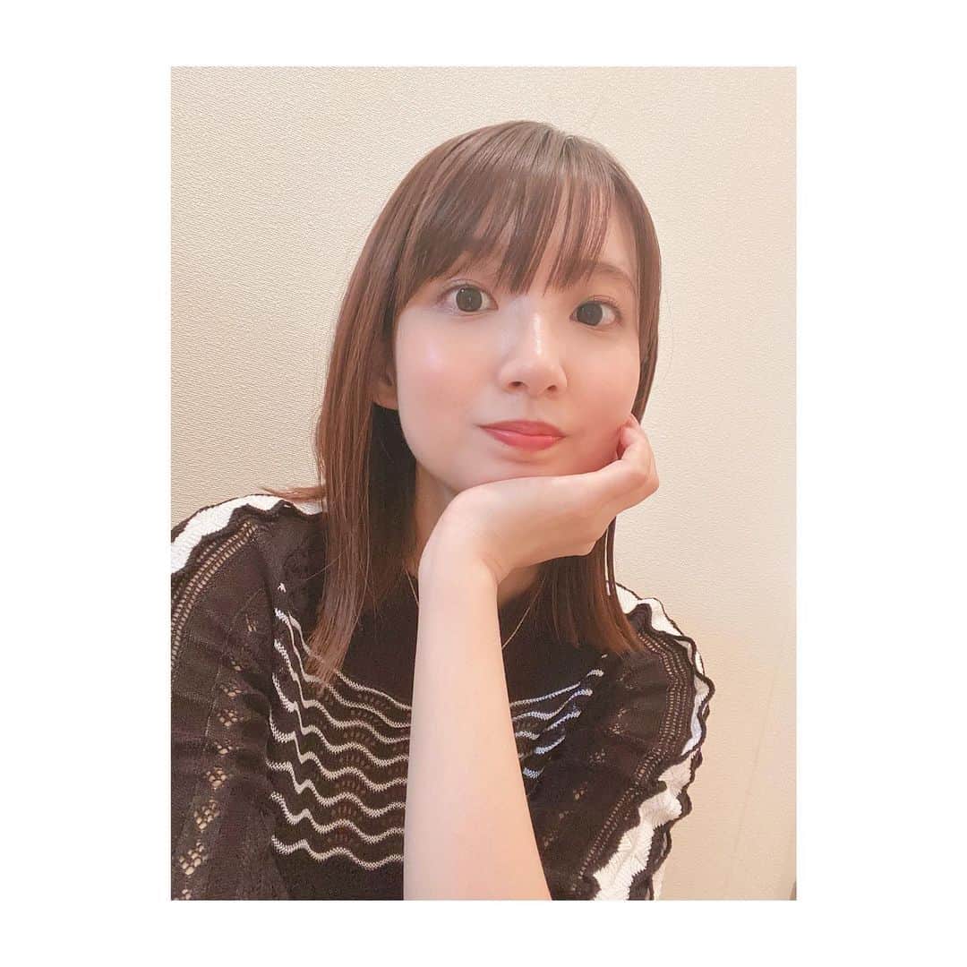 大久保瑠美さんのインスタグラム写真 大久保瑠美instagram たまには自撮り 梅雨入り のせいか 髪がモワモワする そして湿気でベタベタする でも肌艶は良い ありがたい 大久保瑠美 梅雨入りなんて嘘ですよね 4月日 14時