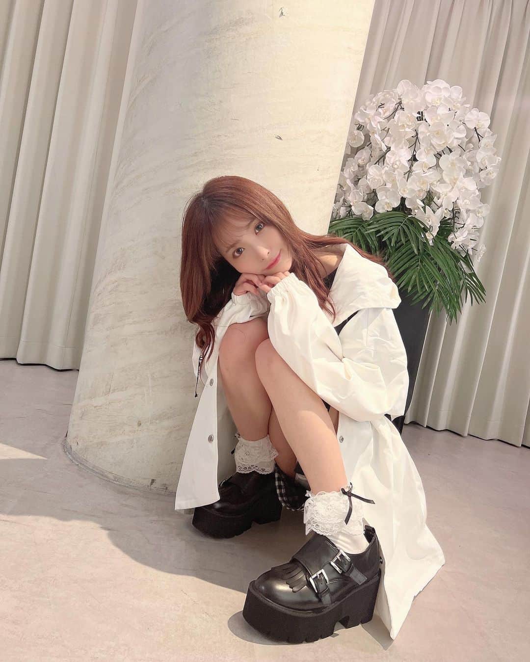 のインスタグラム：「衣装〜🧚🏻‍♂️  こういう系統って何系って言うんだろう💭」
