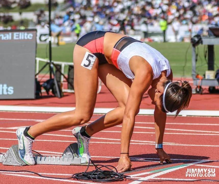 ジェンナ・プランディーニさんのインスタグラム写真 - (ジェンナ・プランディーニInstagram)「Keep working🤐!!  -Keni Harrison」4月20日 8時10分 - j_prandini