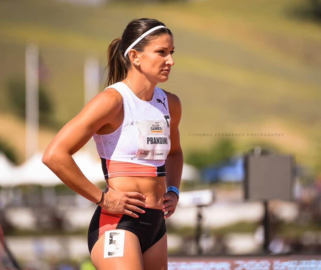 ジェンナ・プランディーニのインスタグラム：「Keep working🤐!!  -Keni Harrison」