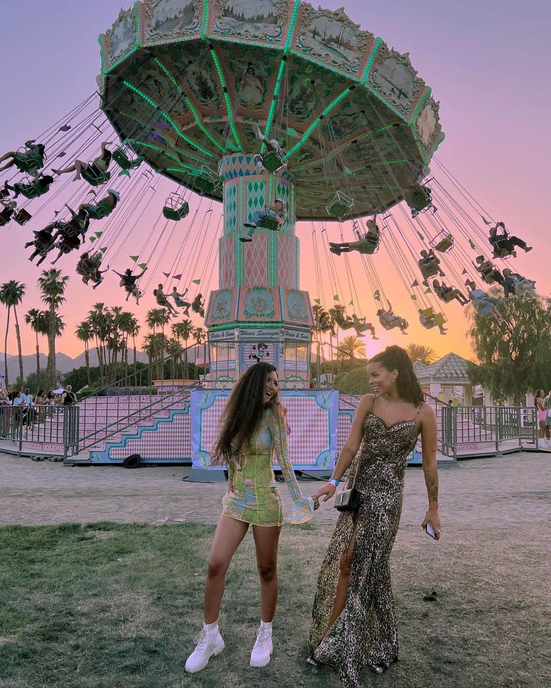 メラニー・イグレシアスさんのインスタグラム写真 - (メラニー・イグレシアスInstagram)「spice up ya life 🌴」4月20日 10時10分 - melanieiglesias