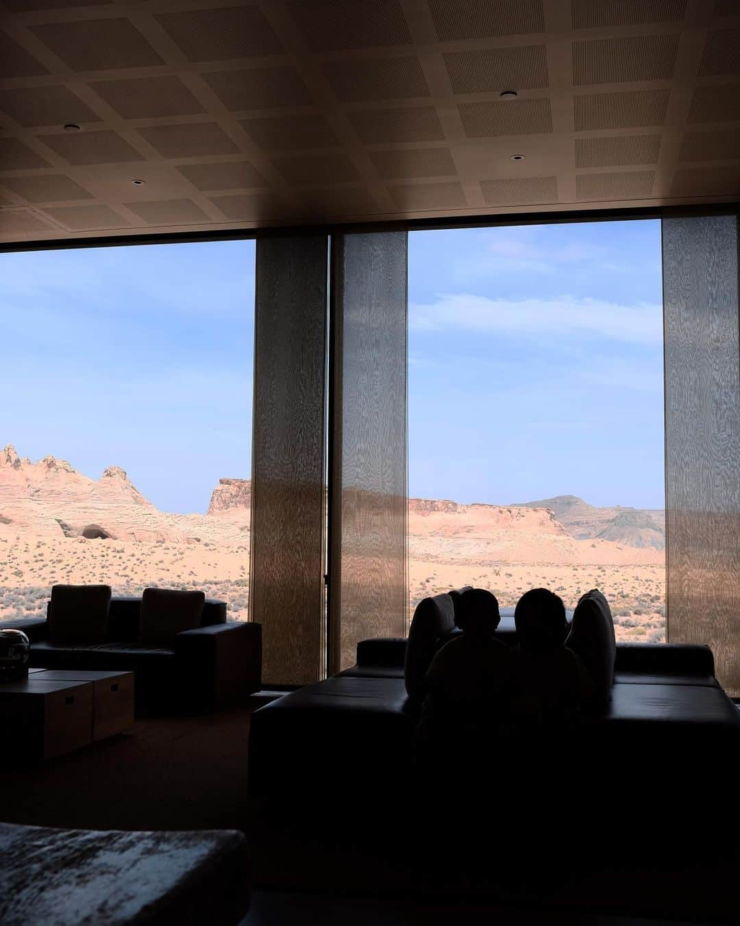 佐々木千絵さんのインスタグラム写真 - (佐々木千絵Instagram)「Amazing experience at @amangiri   #hotel #amangiri #Utah」4月20日 23時35分 - chie1012