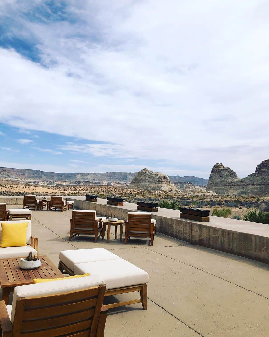 佐々木千絵さんのインスタグラム写真 - (佐々木千絵Instagram)「Amazing experience at @amangiri   #hotel #amangiri #Utah」4月20日 23時35分 - chie1012