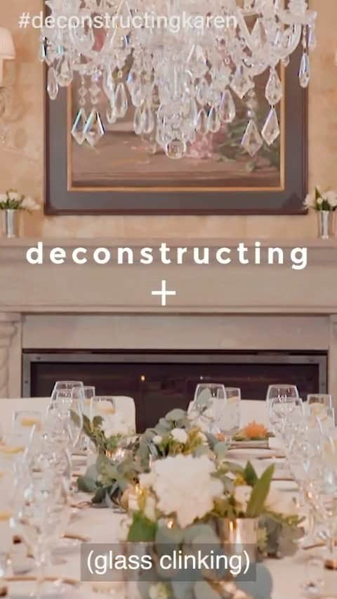 アンナ・パキンのインスタグラム：「WORLD PREMIERE of “Deconstructing Karen” @deconstructingkaren MAY 3rd @Hotdocs_  in Toronto.  LINK IN BIO of tickets. (Exclusively available in Canada either in person or online)  We white women can and must participate in dismantling racism, but first we need to look at ourselves and how we contribute consciously and unconsciously  to systems of racism every single day.  Passivity and “good intentions” change nothing.  I am proud to join the formidable line up of Regina Jackson @rljack12 , Saira Rao @sairarao (founders of @race2dinner ) and Patty Ivins as an executive producer on this unflinching and urgently needed documentary.   #race2dinner #antiracism  #antiracist #whitefragility」