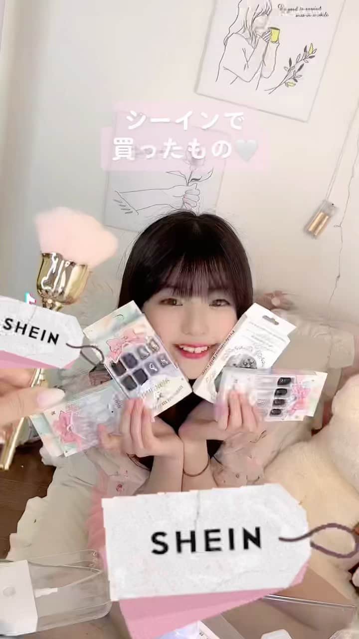 のインスタグラム：「SHEIN購入品後編、また週末にのせます☺️🌸✨  #shein #shein購入品  #シーイン購入品 #購入品紹介」