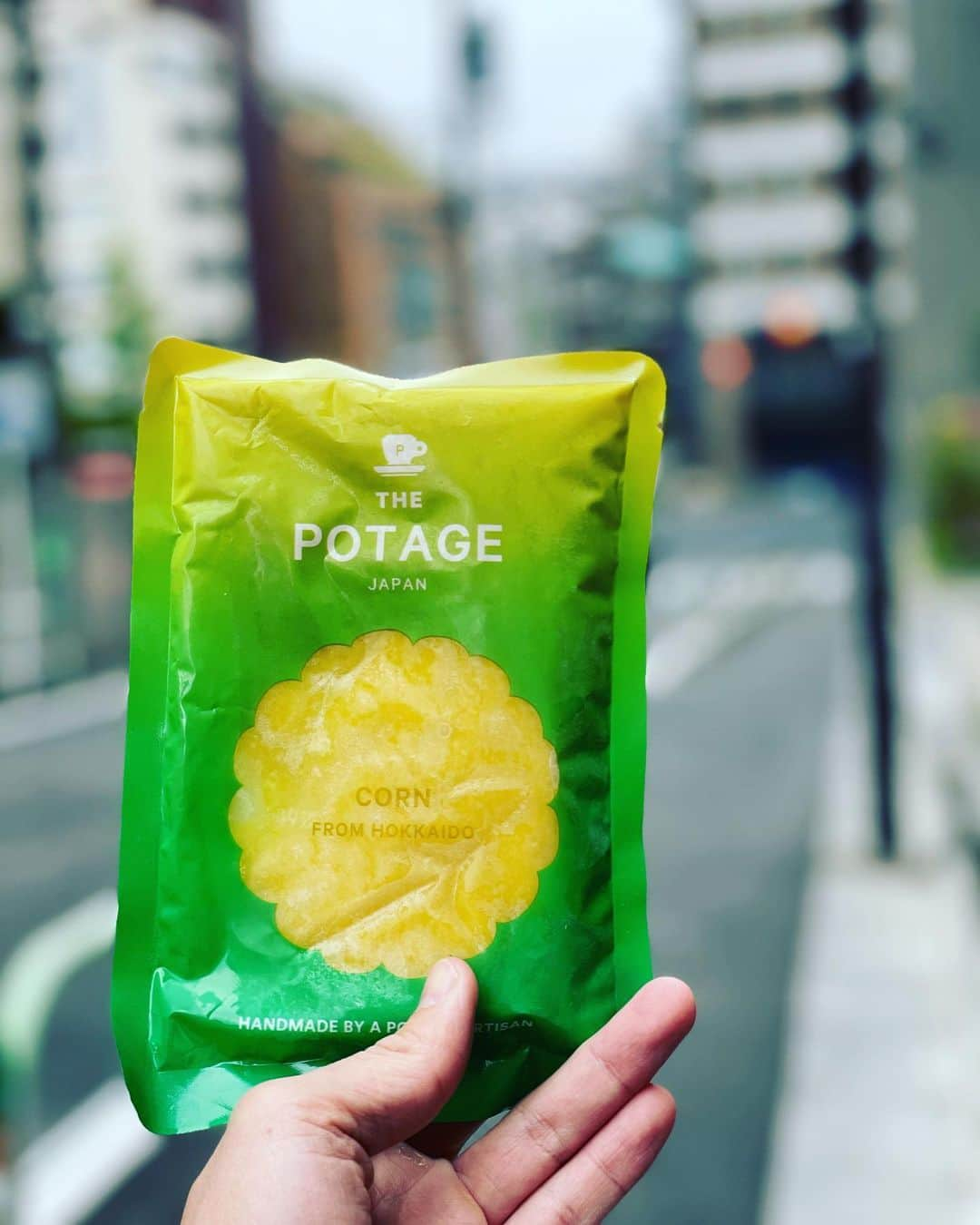 近藤慎吾さんのインスタグラム写真 - (近藤慎吾Instagram)「街とポタージュ  @the_potage @franckmullerfutureform  @cuore_kato  #フォトコンテスト #美を彩り時を楽しむ #thepotage  #thepotageフォトコンテスト」4月20日 17時23分 - kondoshingo0223