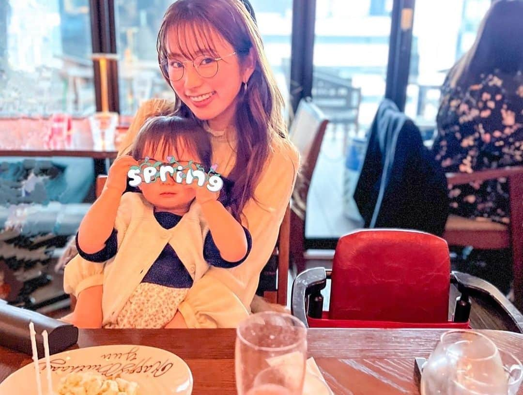 桜子のインスタグラム：「しかしおめでとう🎂✨」